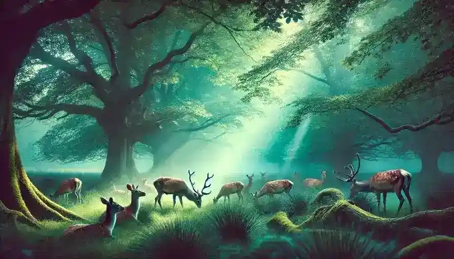 Dream About Elk