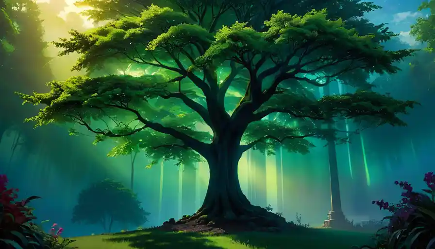 Dream About Elm Tree: Symbolism and Meaning