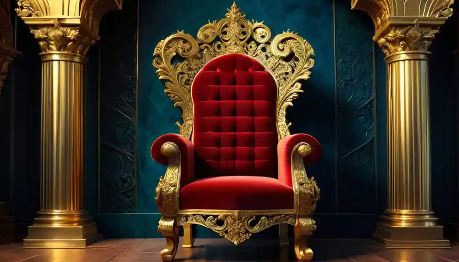 Dreaming of Emperor Throne