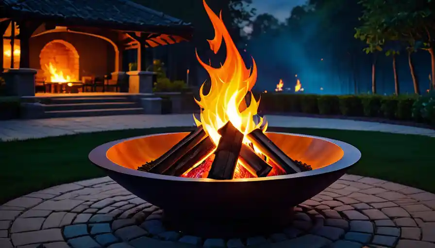 Dream About Fire Pit