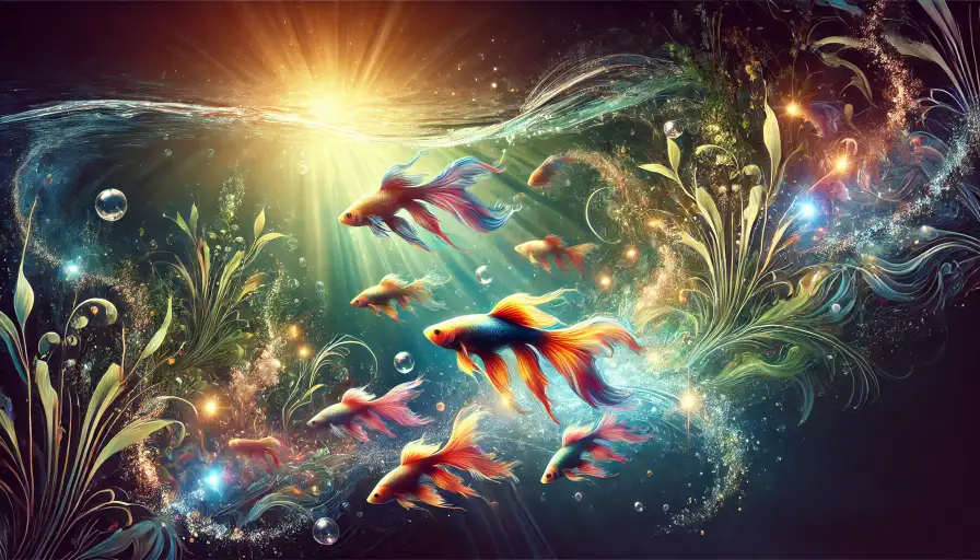 Dream About Fish Swimming