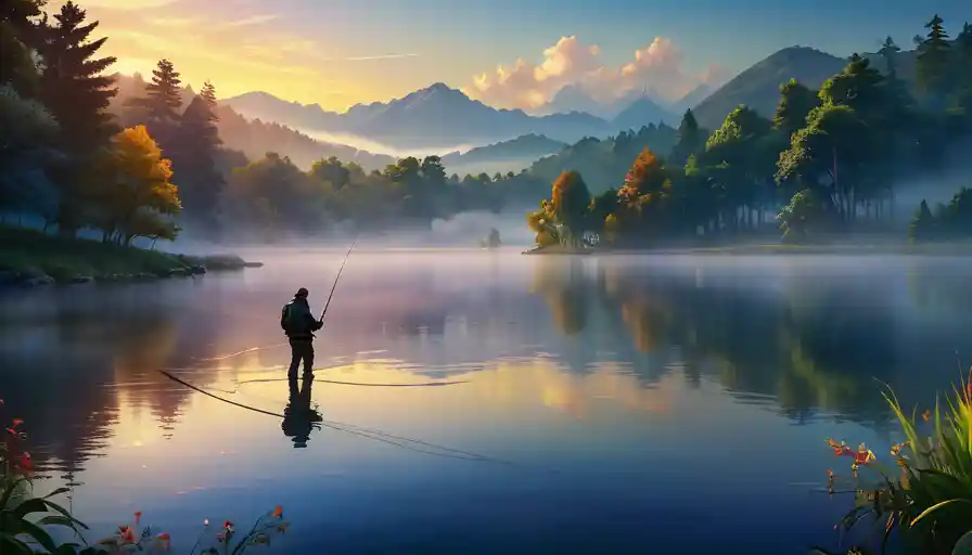 Dream About Fishing