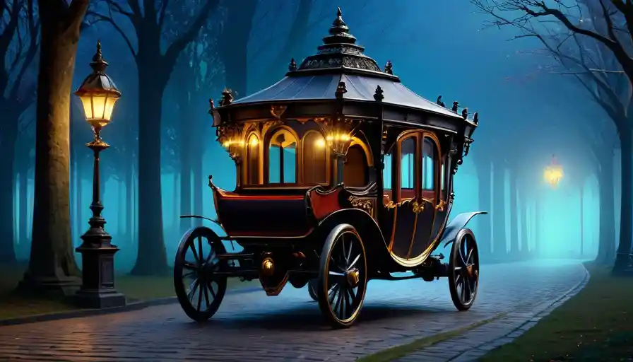 Dreaming of a Four-Wheeled Carriage