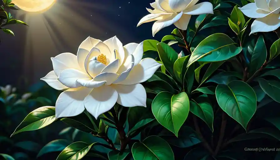 Dreaming of Gardenia