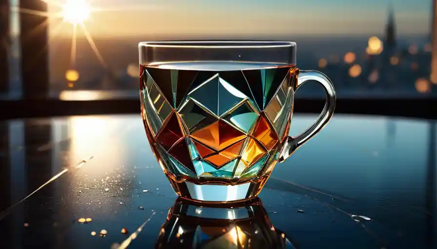 Dream About Glass Cup