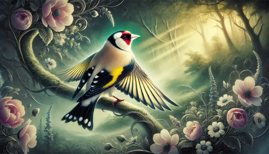 Dream About Goldfinch