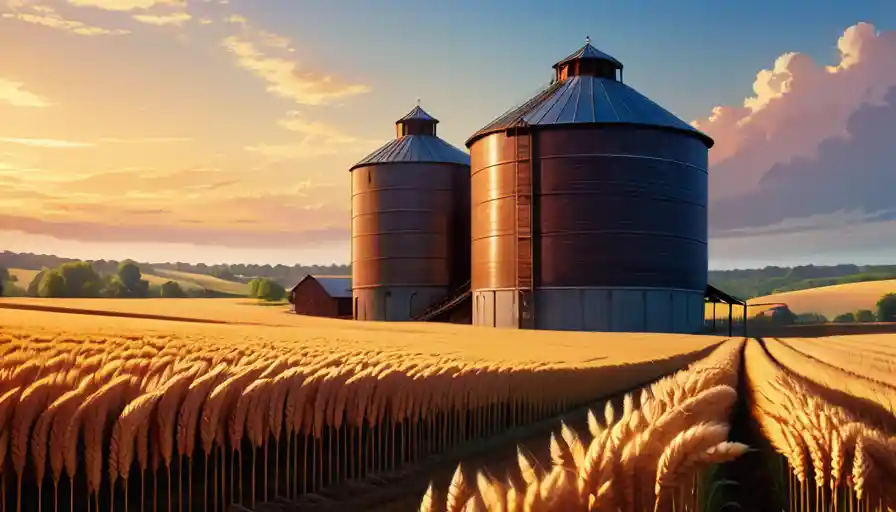 Dream About Grain Storage