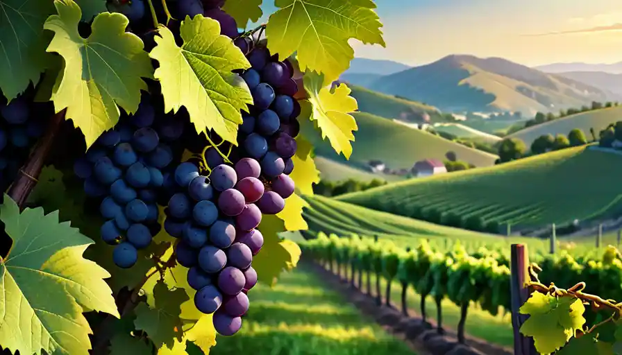 Dream About Grape Vines