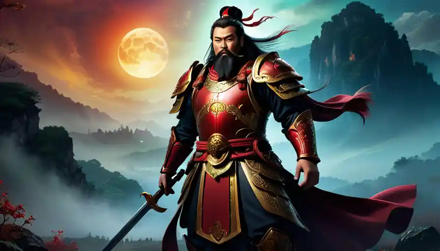 Dreaming About Guan Yu