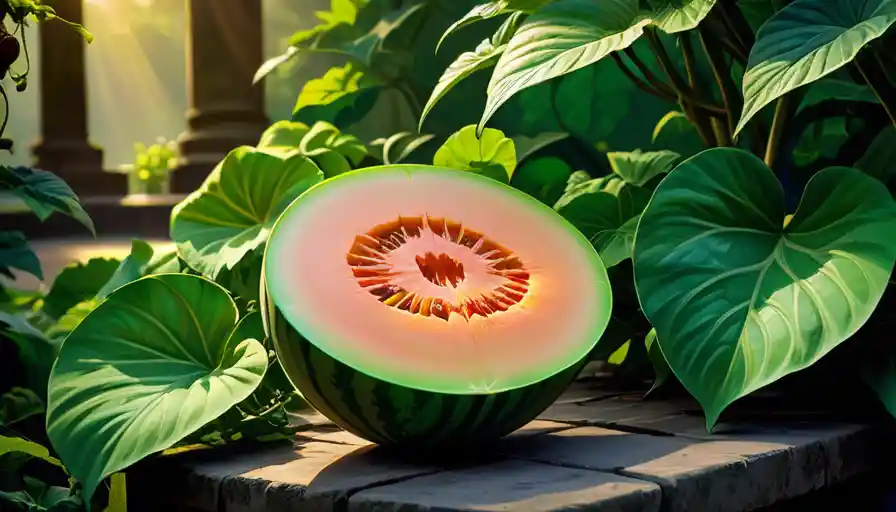 Dream about Hami Melon