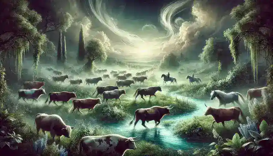 Dream about Herds