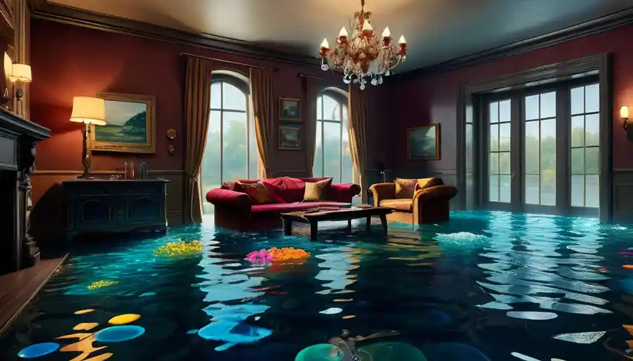 Dreaming About a Flooded House