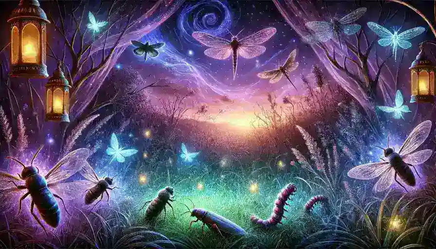 Dream About Insects