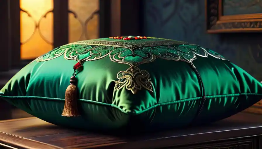 Dreaming of a Jade Pillow