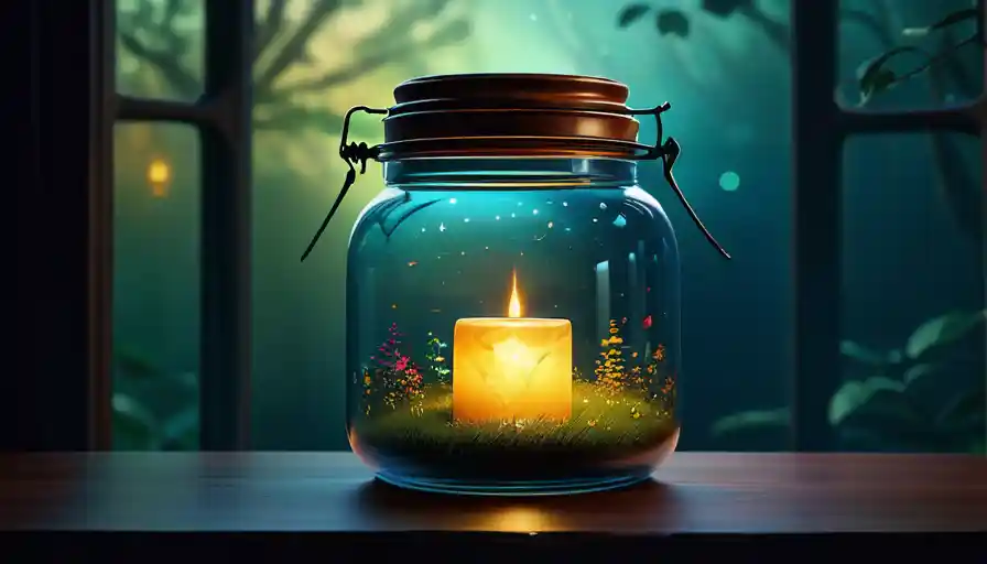 Dreaming of a Jar