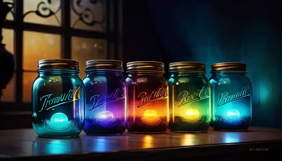 Dream About Jars