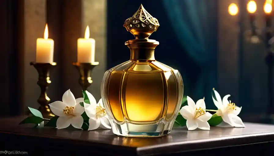 Dream About Jasmine Perfume