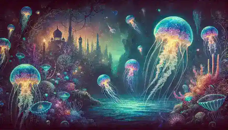 Dream About Jellyfish