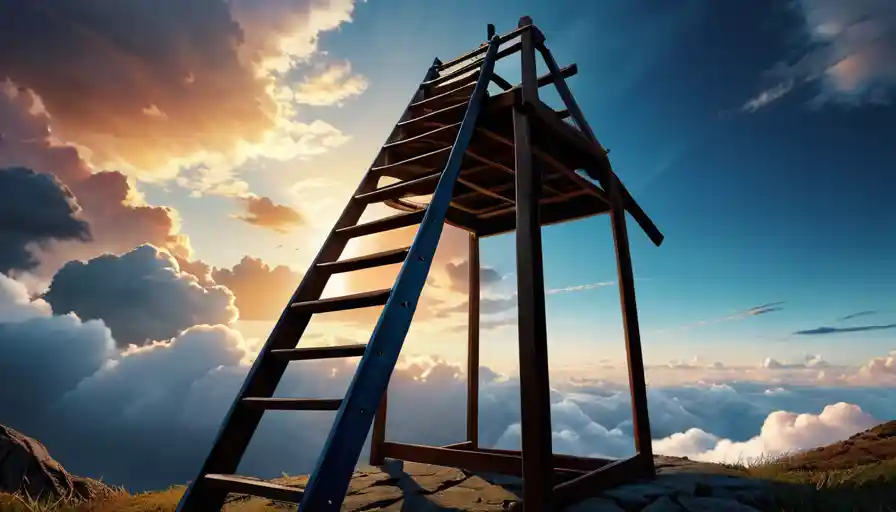 Dream About Ladder