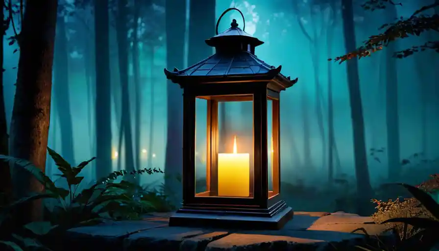 Dreaming of Lantern