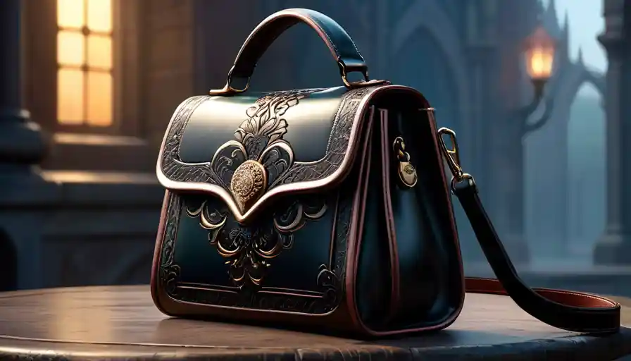 Dream About Leather Bag