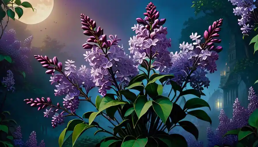 Dream About Lilacs Explained