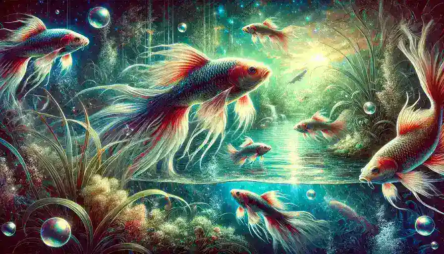 Dream About Live Fish