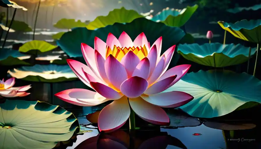 Dreaming of a Lotus