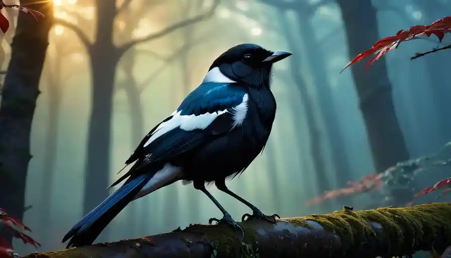 Dream About Magpie