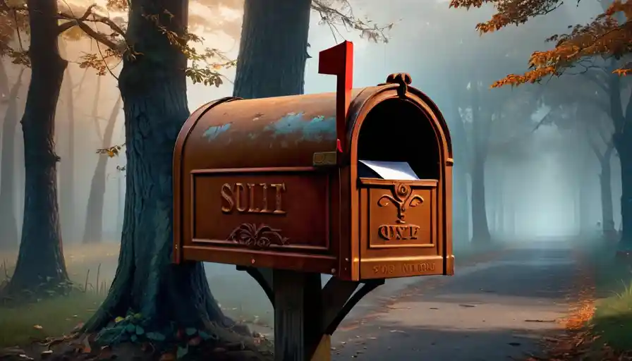 Dreaming of a Mailbox