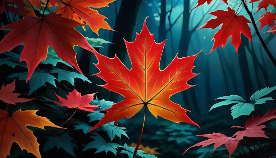 Dreaming of Maple Leaves