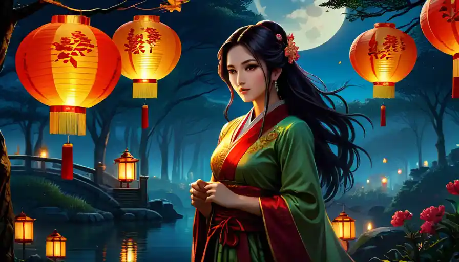 Dream About Mid-Autumn Festival