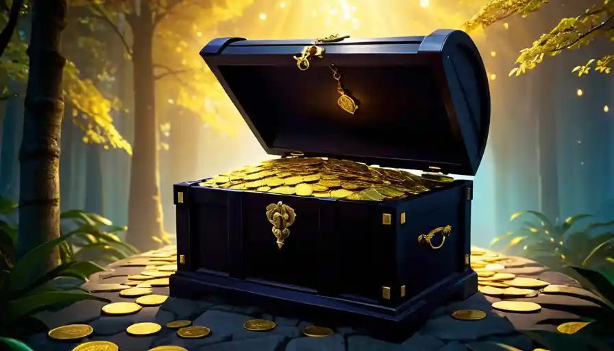 Dreaming of a Money Chest