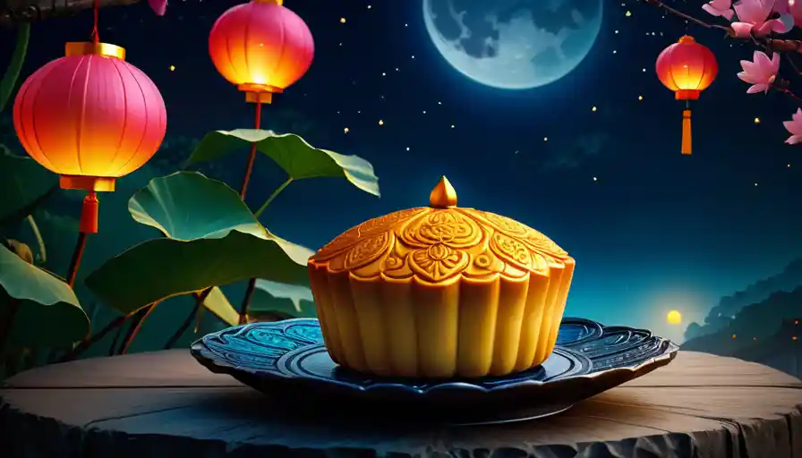 Dreaming of Mooncakes