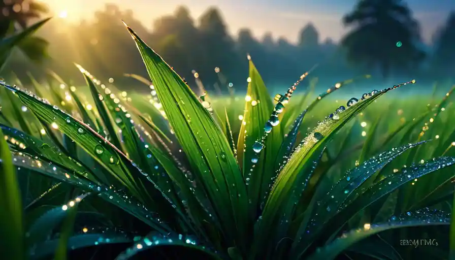 Dream About Morning Dew: Significance and Interpretations