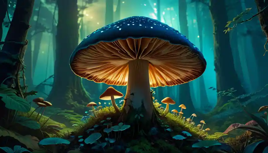 Dreaming of Mushrooms