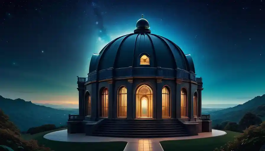 Dreaming of an Observatory