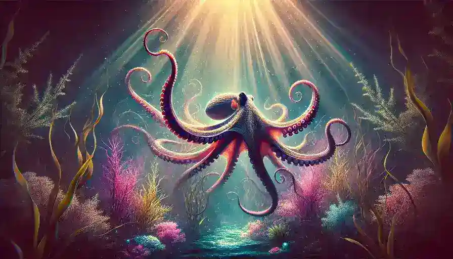 Dreaming of an Octopus