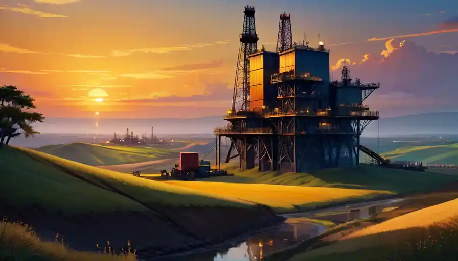 Dream About Oil Fields