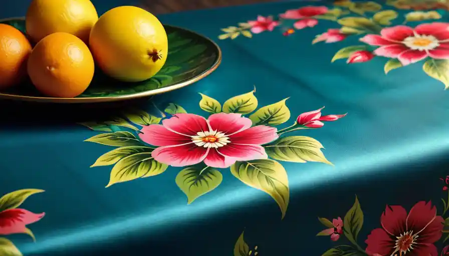 Dream About Oilcloth