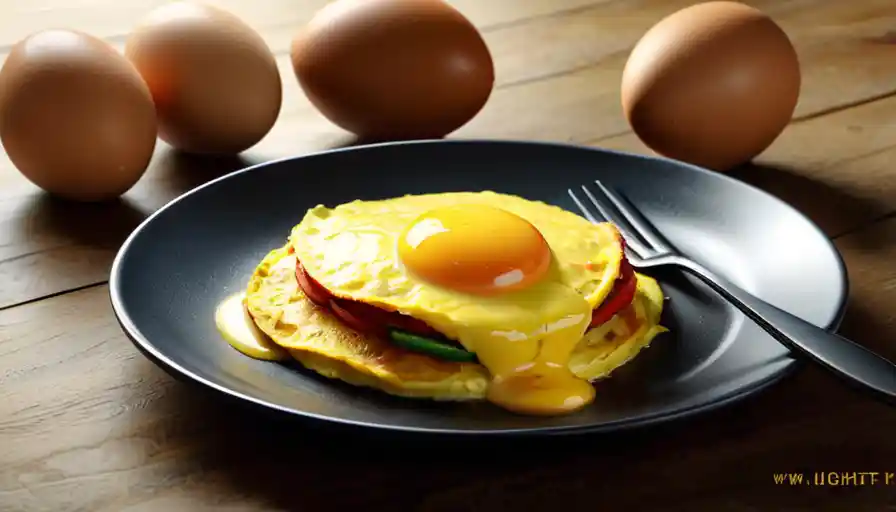 Dream About Omelette: Meaning and Interpretation