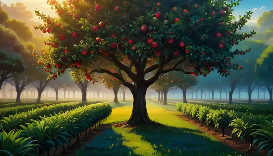 Dreaming of an Orchard