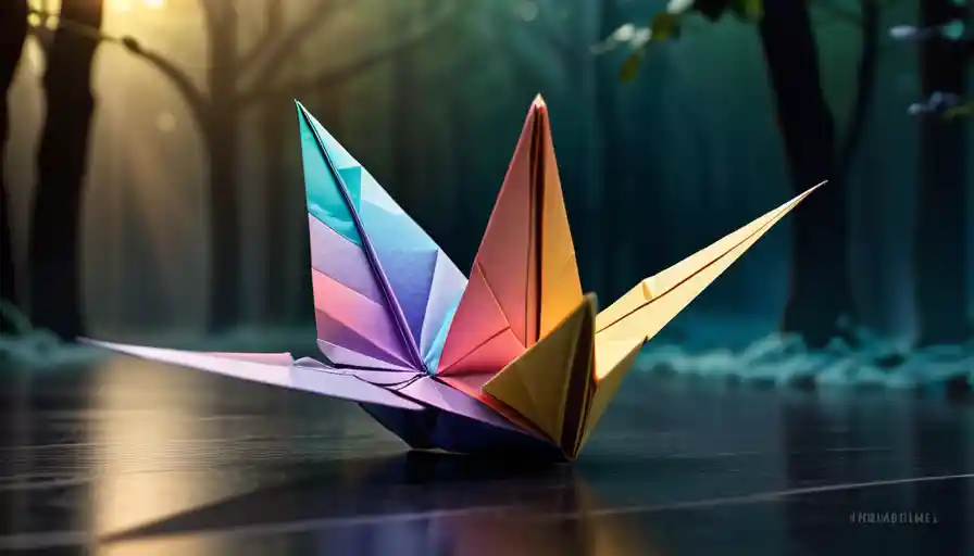 Dreaming of Paper Crane