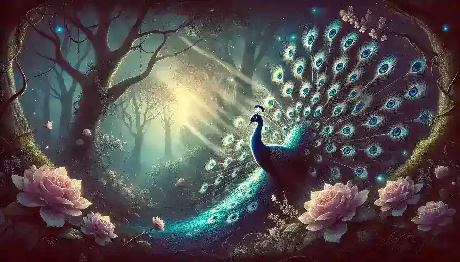 Dreaming of Peacocks