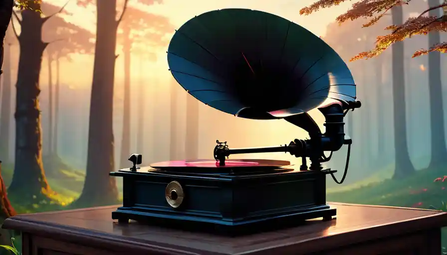 Dreaming of a Phonograph