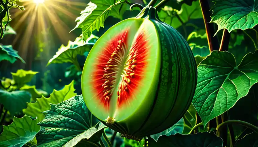 Dream About Picking Bitter Melon