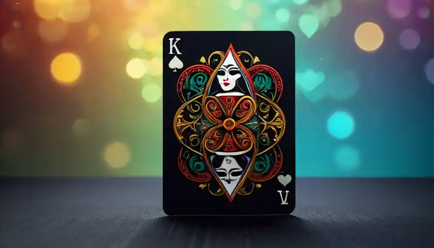 Dream of Playing Cards