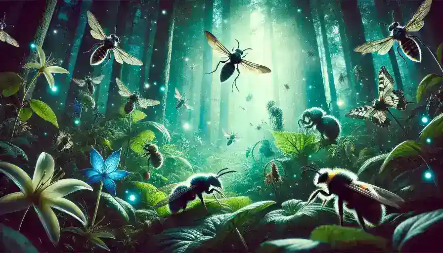 Dream About Poisonous Insects