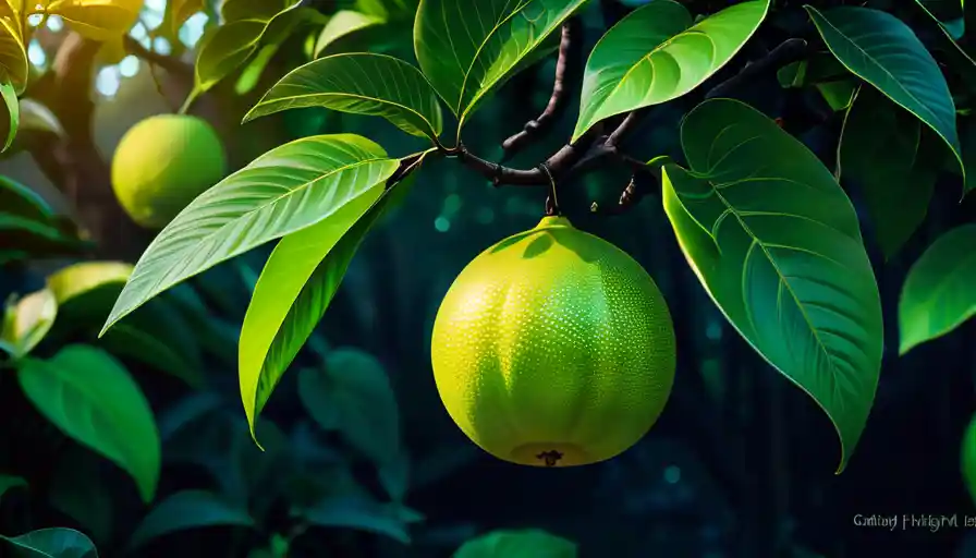 Dream About Pomelo Tree