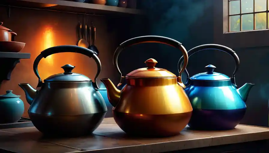 Dreaming of Pots and Kettles